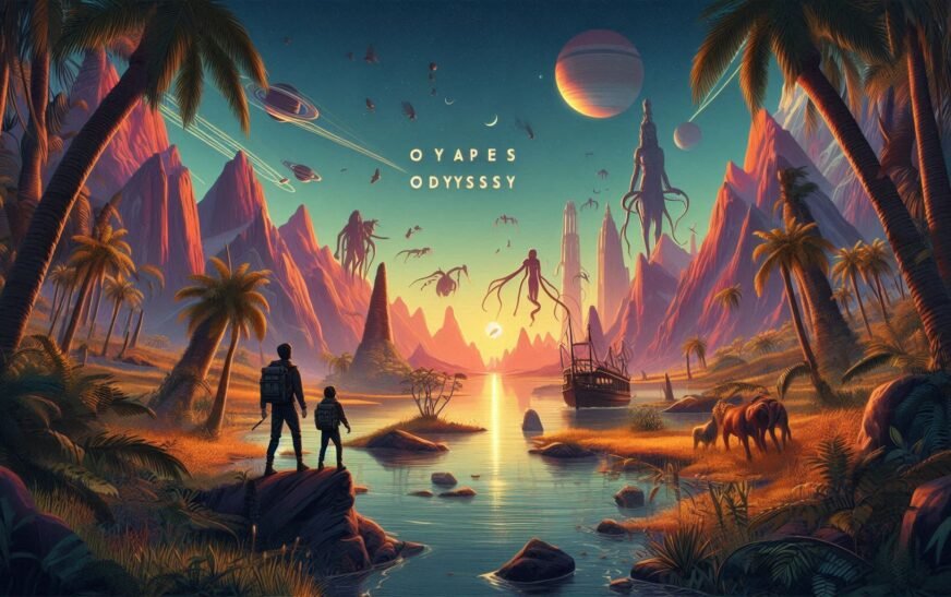 Xatpes Odyssey: A Trip Into The Wild