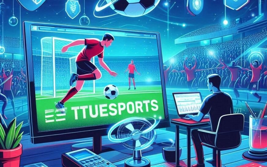 Tech etruesports: The Future of Sports Engagement