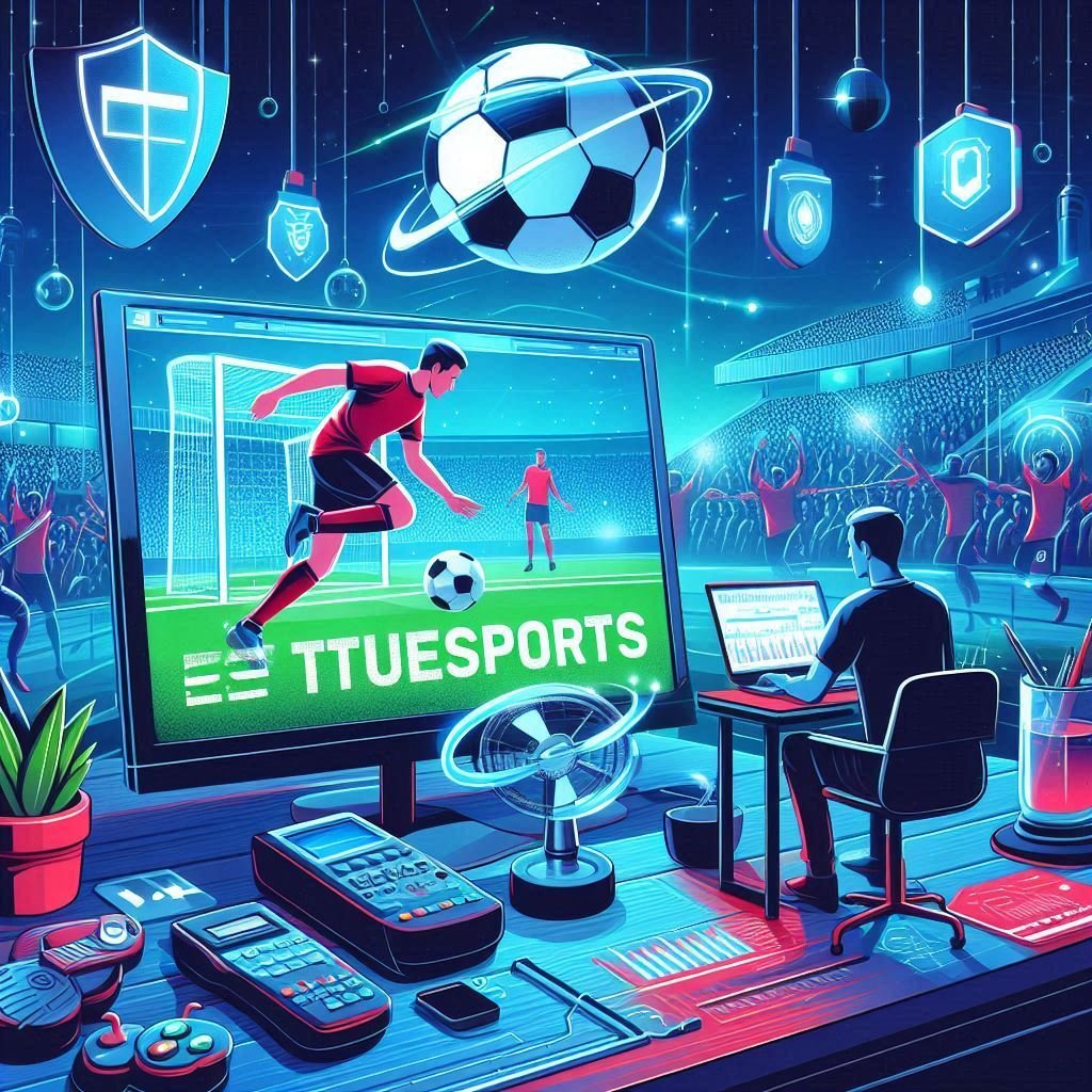 Tech etruesports: The Future of Sports Engagement