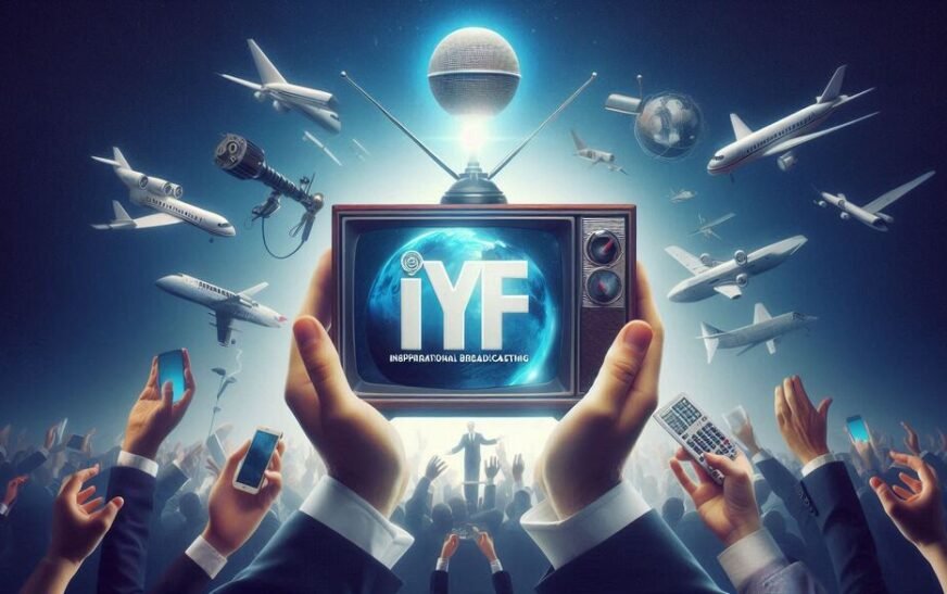 IYF TV: Inspirational Broadcasting Enters a New Era