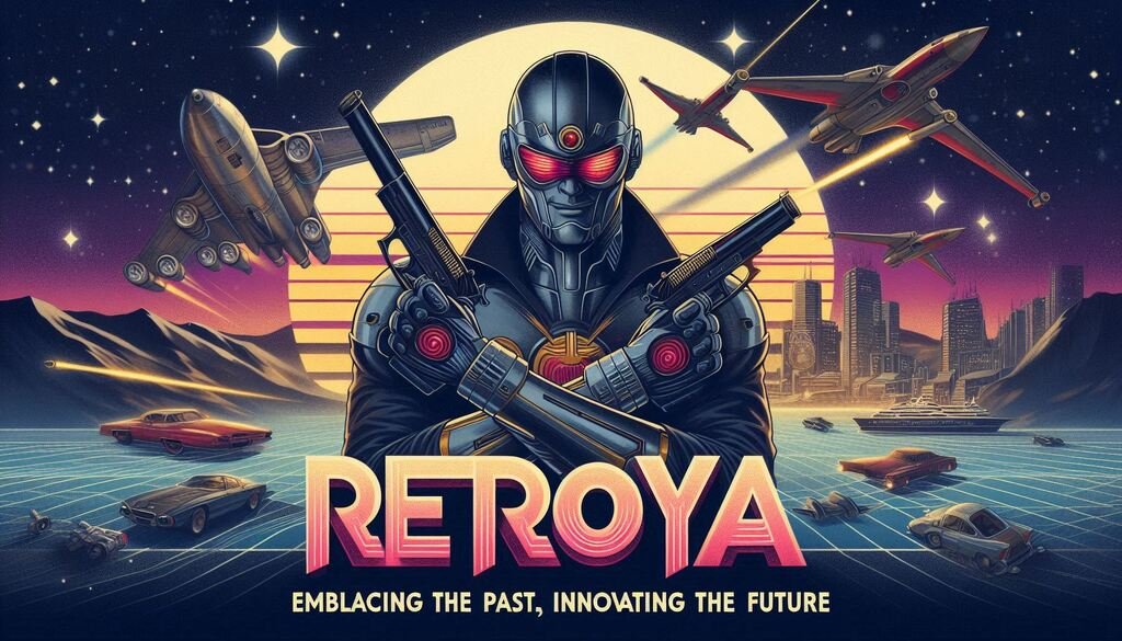 Retroya: Embracing the Past, Innovating the Future