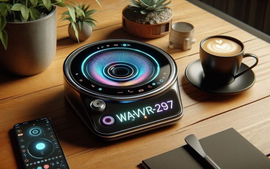 WAVR-297: A New Era in Audio Technology