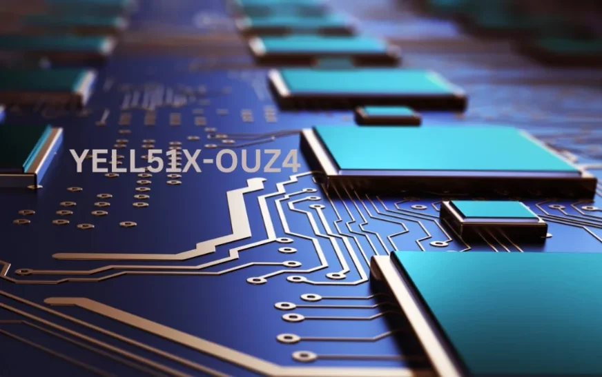 YELL51X-OUZ4: The Code Redefining Modern Technology