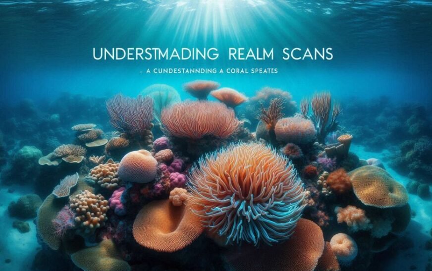 Understanding Realm Acans: A Comprehensive Guide to Stunning Coral Species