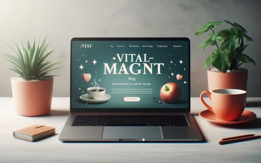 The //vital-mag.net Blog: https://vital-mag.net.Blog