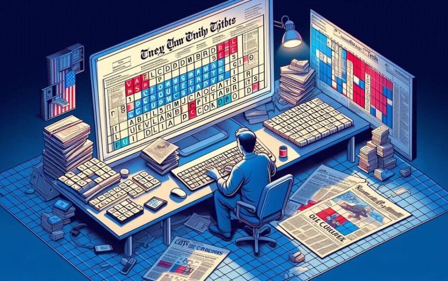 Cracking the Code: Used as a Campaign Talking Point NYT Crossword