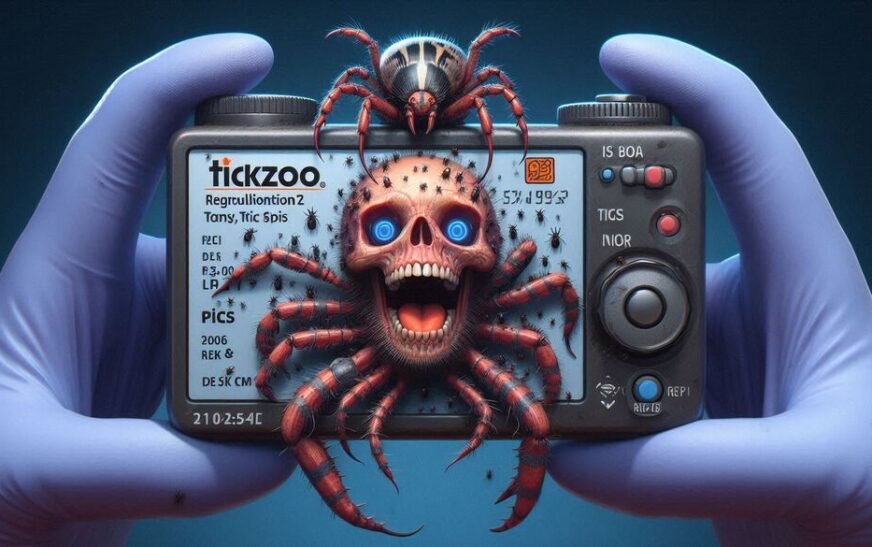 TickZoo: Revolutionizing Tick Surveillance and Control