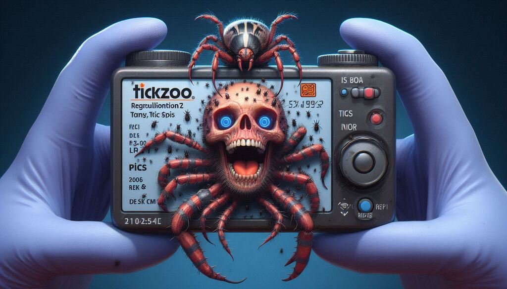 TickZoo: Revolutionizing Tick Surveillance and Control