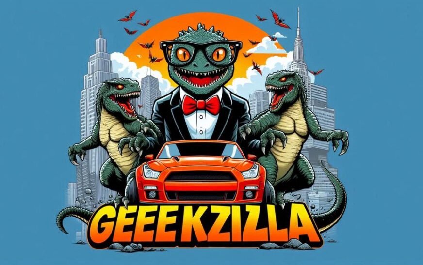 Geekzilla Tio Geek: Your Ultimate Hub for All Things Geek