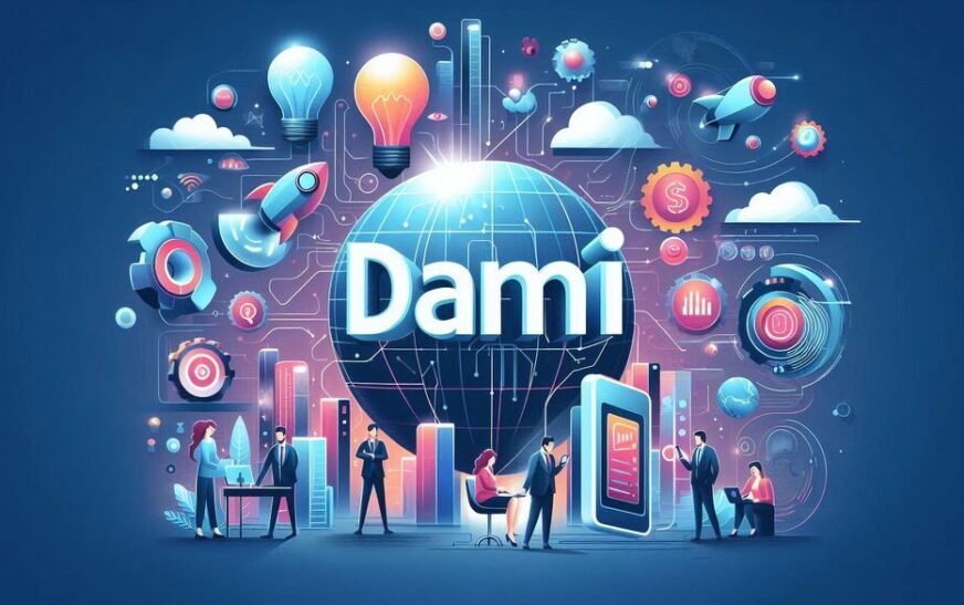 Dannicumm: Leading the Charge in Digital Innovation