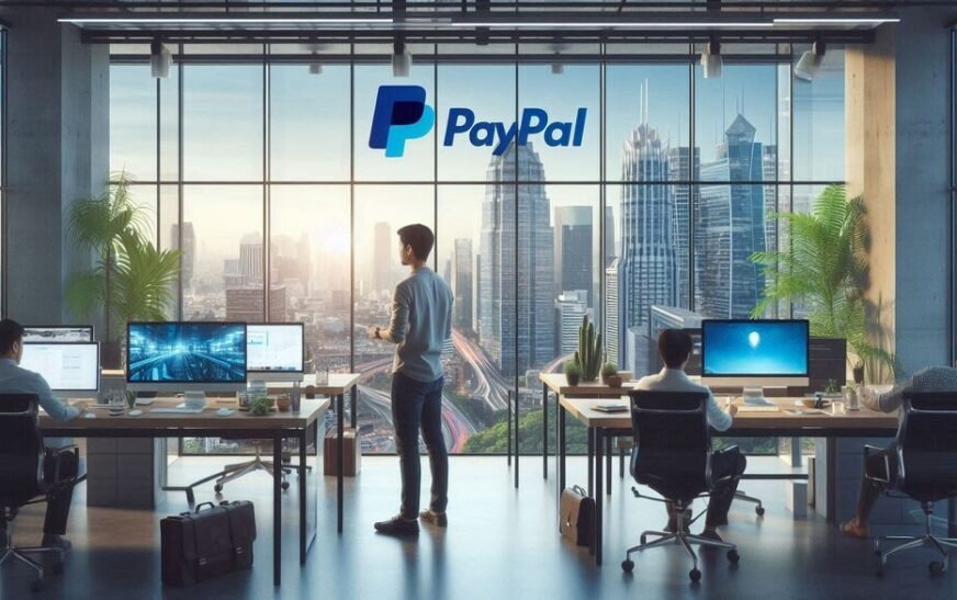 Prince Narula Digital PayPal: Redefining Global Payment Solutions