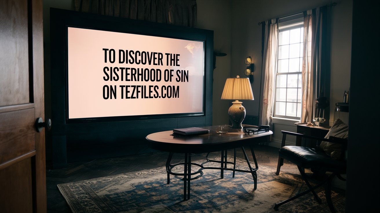 To discover the Sisterhood of Sin on Tezfiles.com