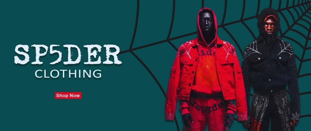 Spider Clothing- Merging Functionality with Fashion for the Modern Adventurer