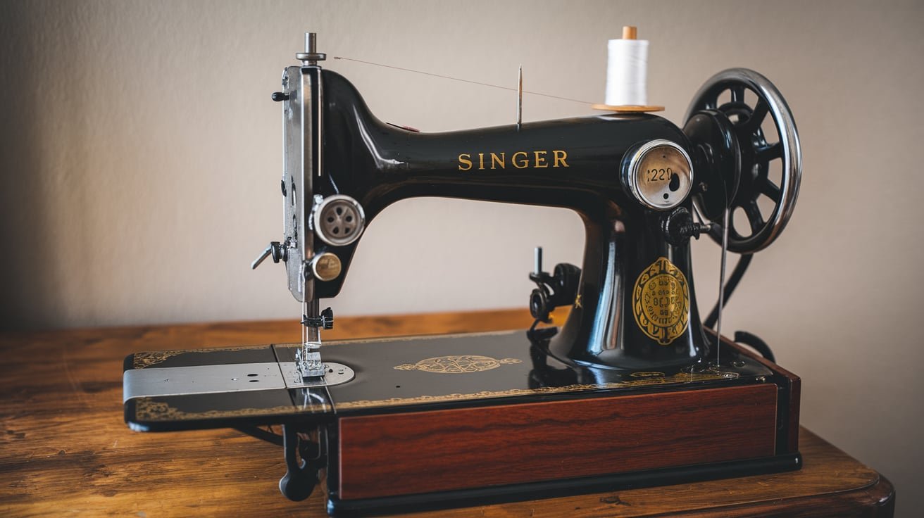 The Singer 221k ev909542 Sewing Machine: A Timeless Classic for Modern Crafters