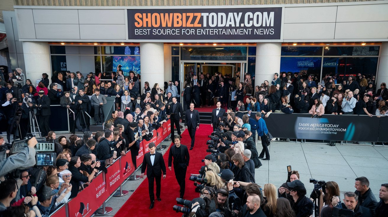 Showbizztoday.com:Best Source for Entertainment News