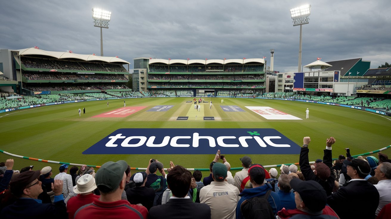 Touchcric: Revolutionizing Cricket Streaming for a Global Audience