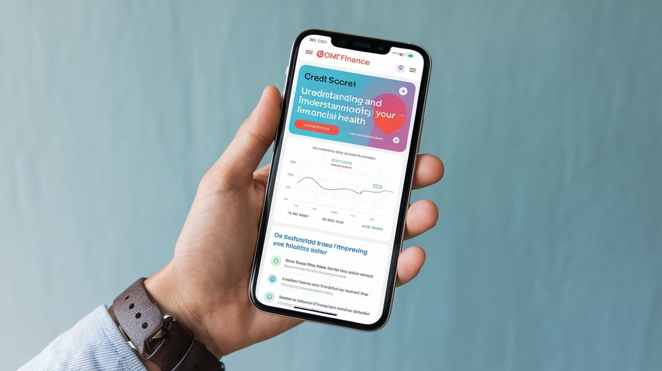 Gomyfinance.com Credit Score: Understanding and Improving Your Financial Health