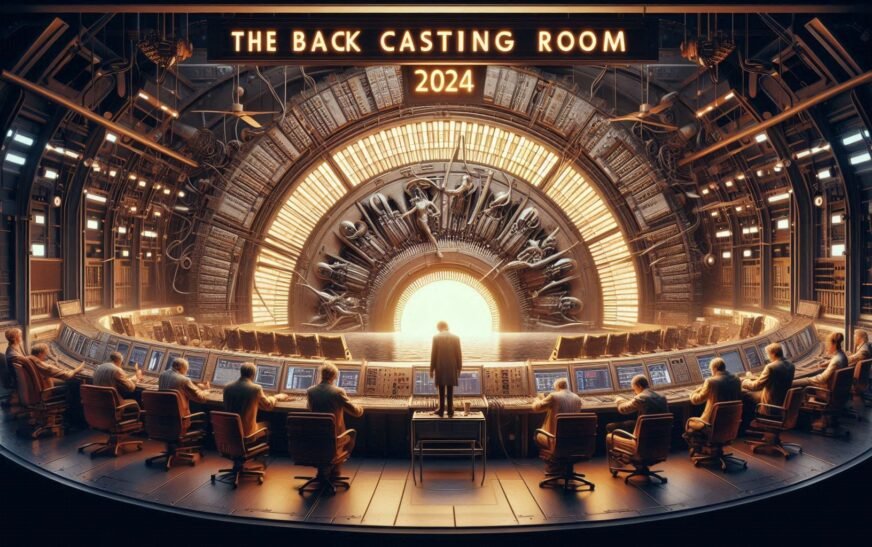 The Back Casting Room: Shaping Precision and Perfection in 2024