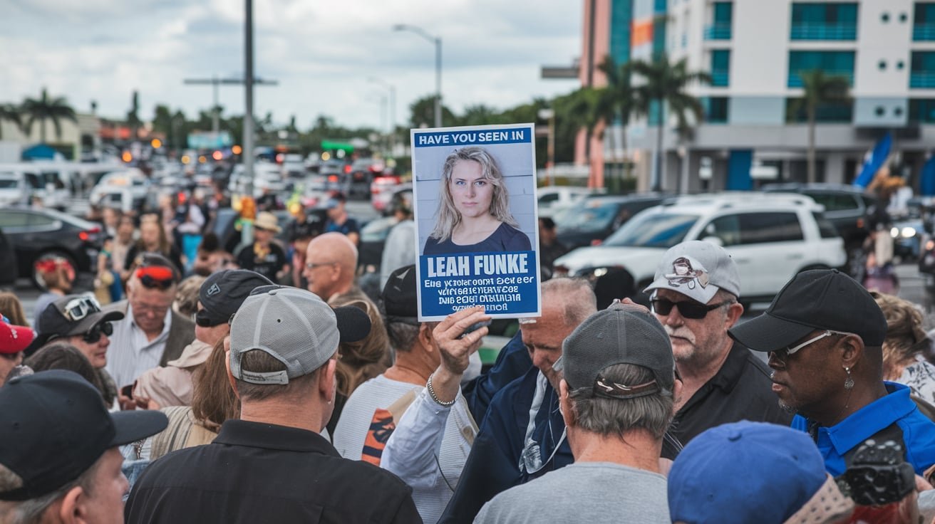 Leah funke missing miami florida: Ongoing Search Efforts and Community Response