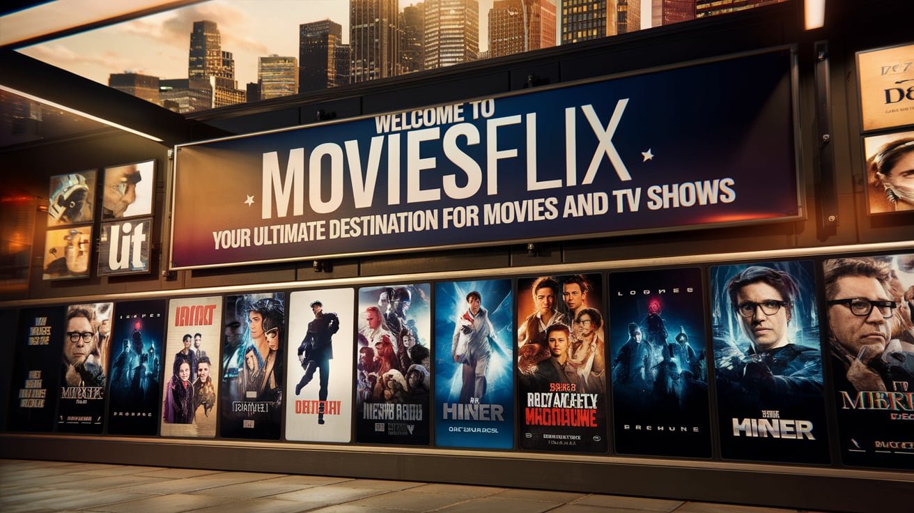 Moviesflix: A Detailed Description of This Platform