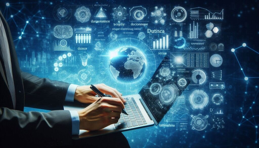 Data Science and Its Impact on Business Transformation