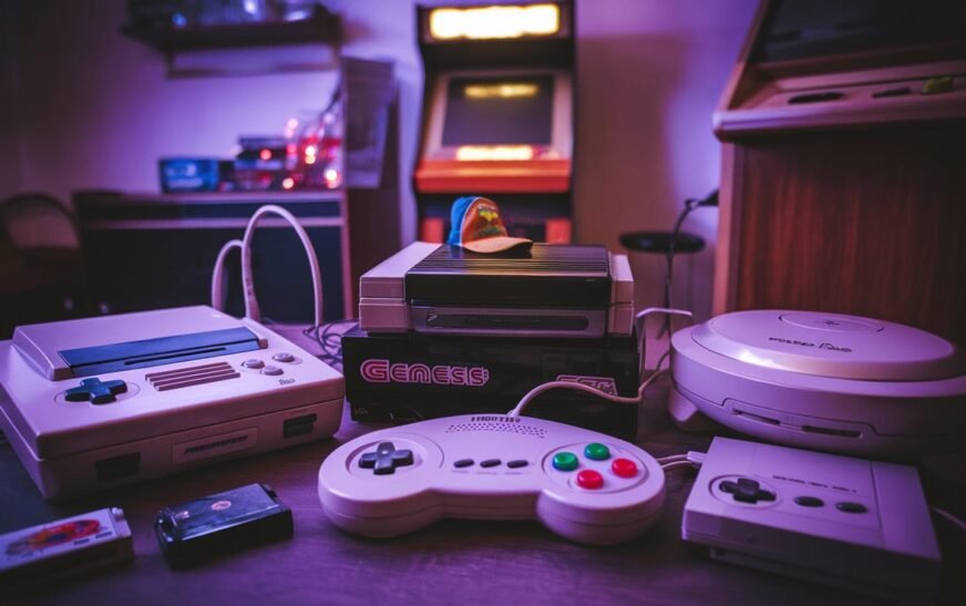 Gameverse Thegamearchives: A Hub for Vintage Gaming Enthusiasts