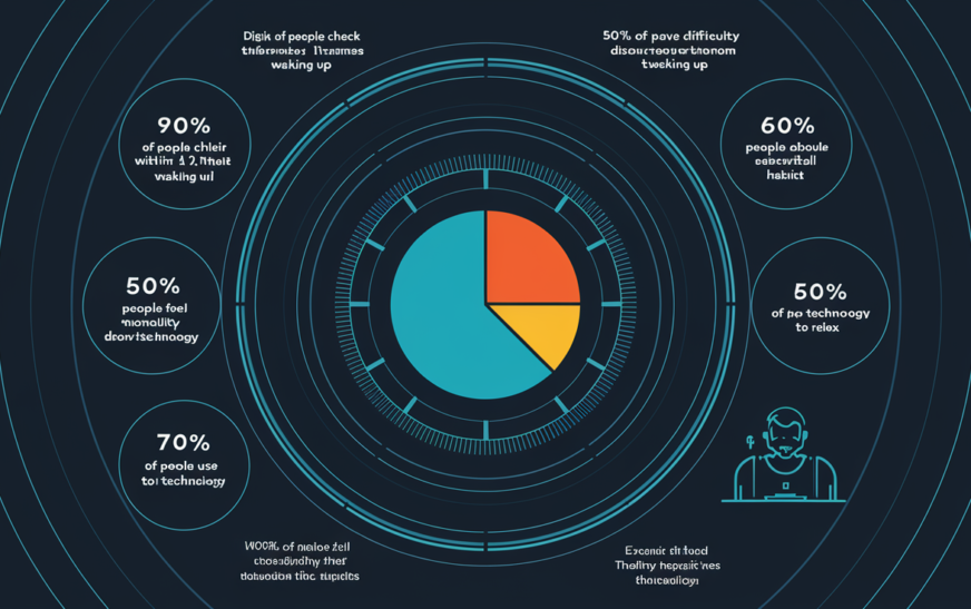 Digital Wellbeing: Balancing Technology and Life