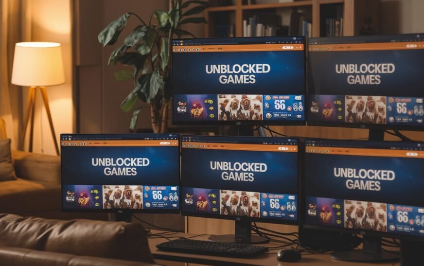 Unblocked Games 66: A Gateway to Stress-Free Entertainment