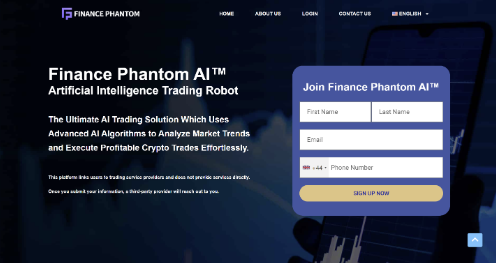 Finance Phantom Review – Take the Complexity out of Trading