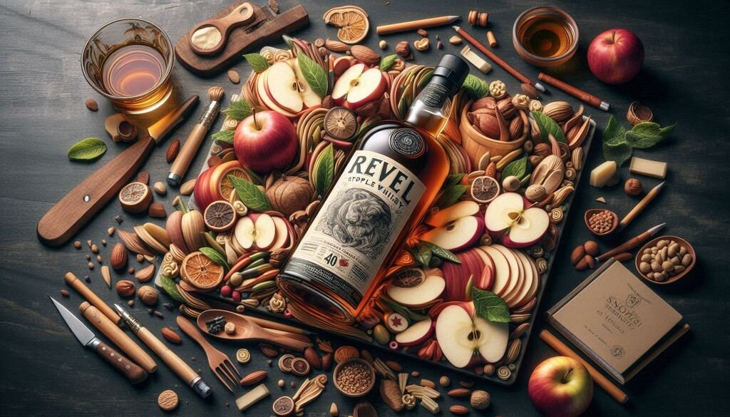 Revel Stoke Apple Whiskey 56303 St Cloud Mn: A Taste Odyssey of Culinary and Artisanship