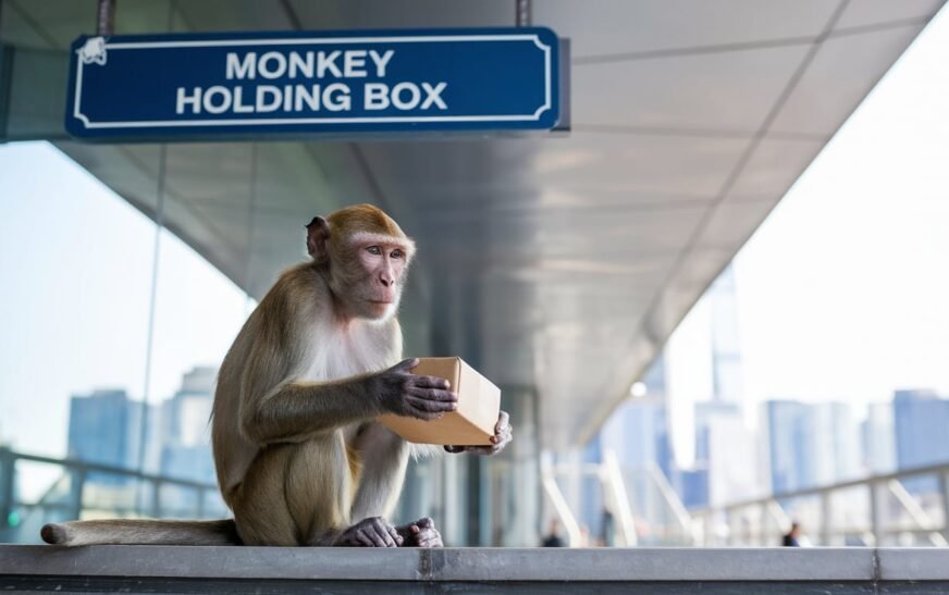 Exploring the “Monkey Holding Box” Incident: Unraveling the Mystery