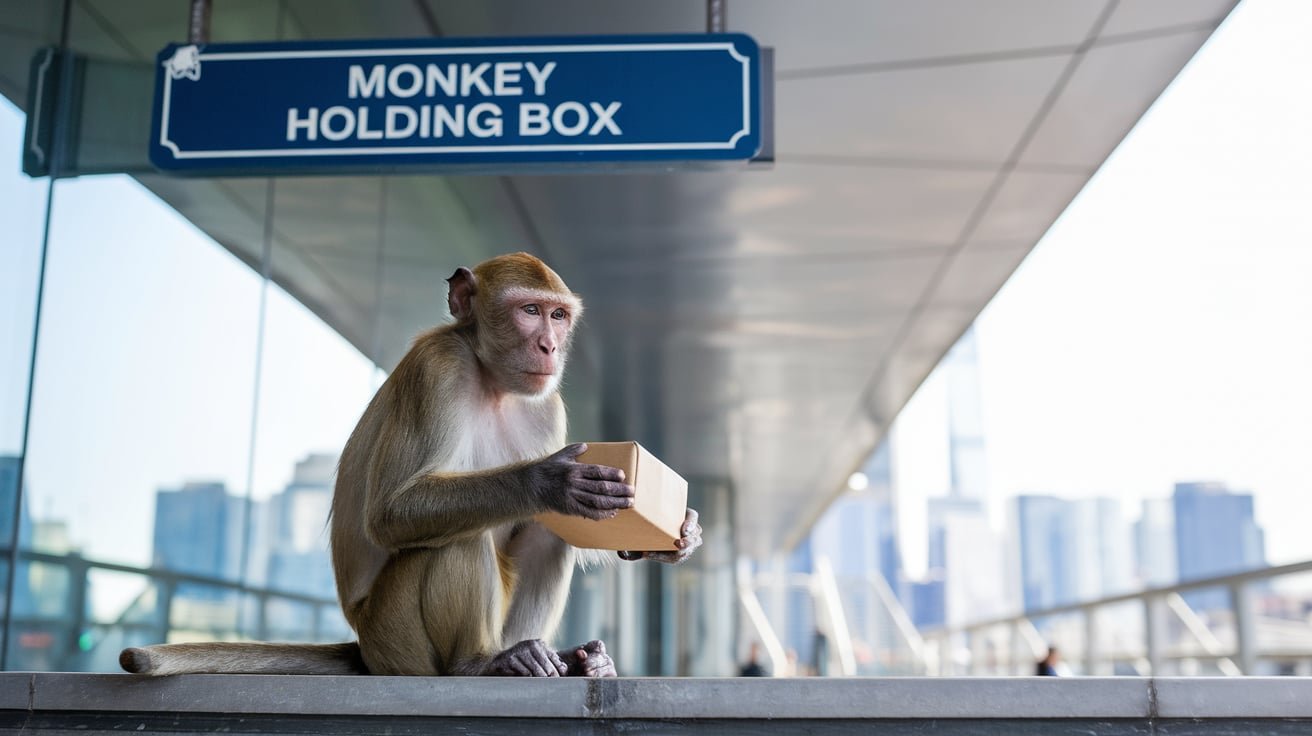 Exploring the “Monkey Holding Box” Incident: Unraveling the Mystery