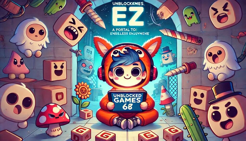 Unblocked Games 66 EZ: A Portal to Boundless Gaming Enjoyment